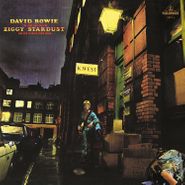 David Bowie, The Rise & Fall Of Ziggy Stardust & The Spiders From Mars [Remastered 180 Gram Vinyl] (LP)