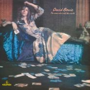 David Bowie, The Man Who Sold The World [Remastered 180 Gram Vinyl] (LP)