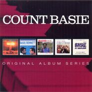 Count Basie, Original Album Series (CD)