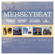 Various Artists, Merseybeat: Original Album Series (CD)