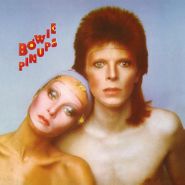 David Bowie, Pinups [Remastered 180 Gram Vinyl] (LP)