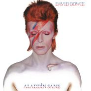 David Bowie, Aladdin Sane [Remastered 180 Gram Vinyl] (LP)