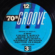 Various Artists, 12 Inch Dance: 70s Groove (CD)