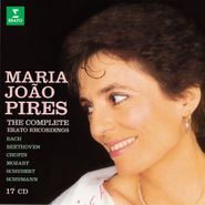 Maria Joao Pires, The Complete Erato Recordings [Box Set] (CD)