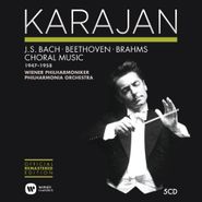 Herbert von Karajan, Choral Music (CD)