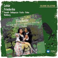 Franz Lehar, Friederike (CD)