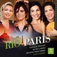 Natalie Dessay, Rio / Paris (CD)