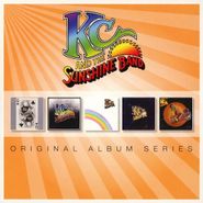 KC And The Sunshine Band, Original Album Series (CD)