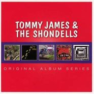 Tommy James & The Shondells, Original Album Series (CD)