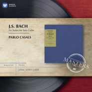 Johann Sebastian Bach, The Six Cello Suites (CD)