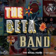 The Beta Band, The Regal Years 1997-2004 (CD)