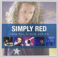 Simply Red, Original Album Series (CD)