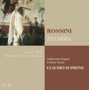 Gioachino Rossini, Zelmira (CD)