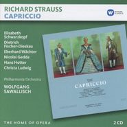 Richard Strauss, Strauss: Capriccio (CD)