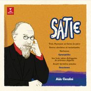 Aldo Ciccolini, Eric Satie - Gymnopedies (LP)