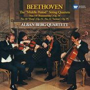 Ludwig van Beethoven, Beethoven: String Quartets Nos. 7-11 (CD)