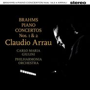 Johannes Brahms, Piano Concertos Nos. 1 & 2 (CD)