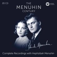 Yehudi Menuhin, The Menuhin Century: Complete Recordings With Hephzibah Menuhin [Box Set] (CD)