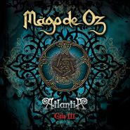 Mägo de Oz, Gaia III-Atlantia (CD)