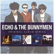 Echo & The Bunnymen, Original Album Series (CD)