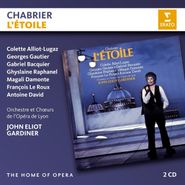 Emmanuel Chabrier, L'Etoile (CD)
