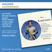 Richard Wagner, Lohengrin (CD)