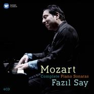Fazil Say, Mozart: Complete Piano Sonatas [Box Set] (CD)