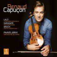 Renaud Capuçon, Lalo - Sarastate - Bruch (CD)