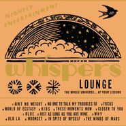 Various Artists, Whispers: Lounge Originals (LP)