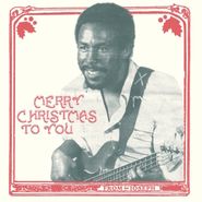 Joseph Washington Jr., Merry Christmas To You [Candy Cane Colored Vinyl] (LP)