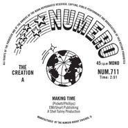 The Creation, Making Time (7")