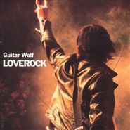 Guitar Wolf, Loverock (CD)
