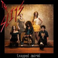 The Slits, Trapped Animal (CD)