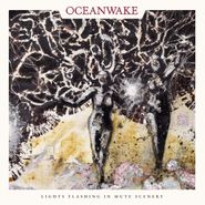 Oceanwake, Lights Flashing In Mute Scenery (CD)