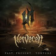 Nervecell, Past, Present...Torture (LP)