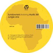Sundowners, Jungle Line Feat. Mystic Bill (12")