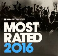 Various Artists, Defected Presents Most Rated 2 (CD)