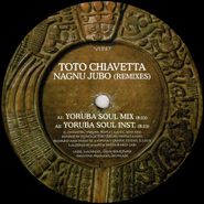 Toto Chiavetta, Nagnu Jubo (Remixes) (12")