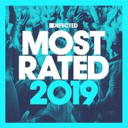Various Artists, Defected Presents Most Rated 2019 (CD)