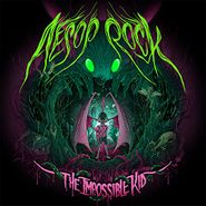 Aesop Rock, The Impossible Kid [Color Vinyl] (LP)