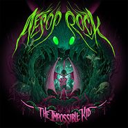 Aesop Rock, The Impossible Kid (CD)