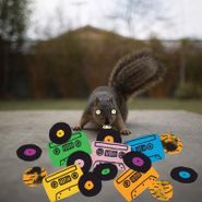 Evidence, Squirrel Tape Instrumentals 1 (LP)