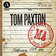 Tom Paxton, Live At Mccabe's Guitar Shop (CD)