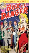 Firesign Theatre, Box Of Danger: The Complete Nick Danger Casebook (CD)