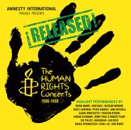 Various Artists, Released: The Human Rights Concerts 1986-1998 (CD)