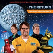 Various Artists, Mystery Science Theater 3000: The Return [OST] (CD)