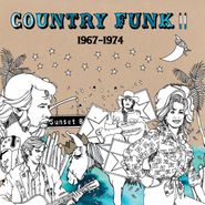 Various Artists, Country Funk Volume II: 1967-1974 (CD)