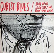 Alan Vega, Cubist Blues (LP)