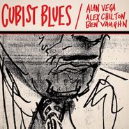 Alan Vega, Cubist Blues (CD)