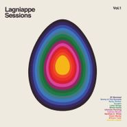 Various Artists, Lagniappe Sessions Vol. 1 [Black Friday Gold Vinyl] (LP)